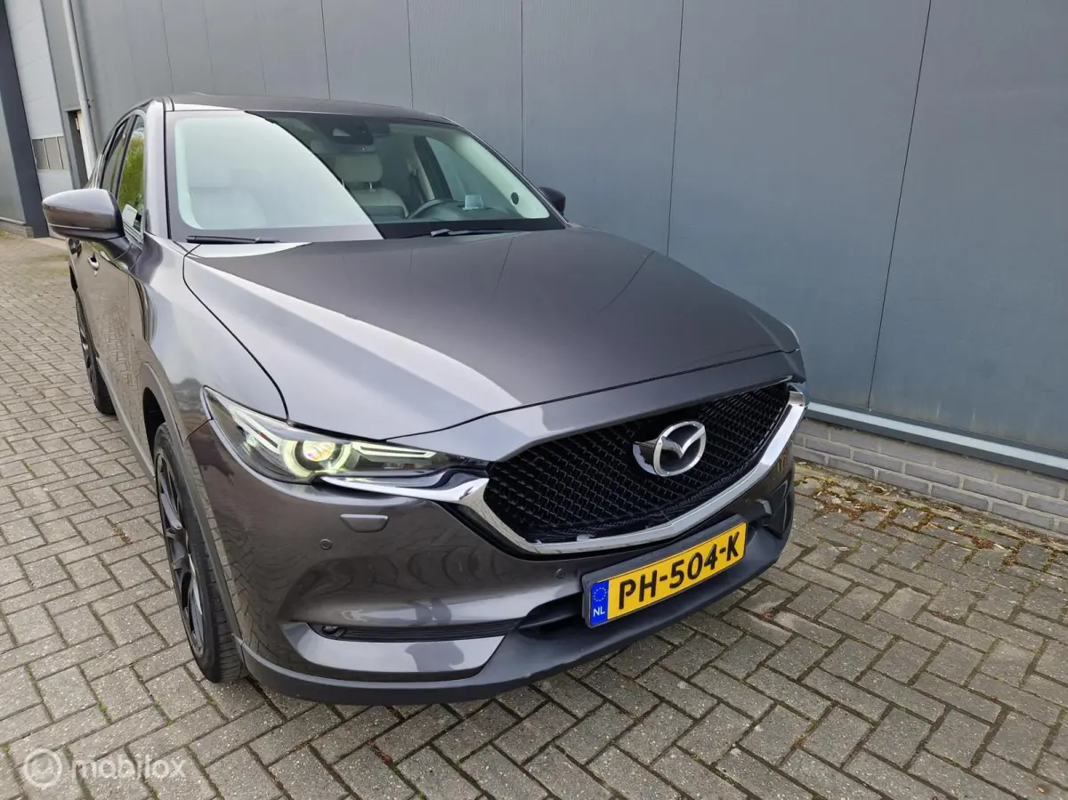 2.0 SkyActiv-G 160 GT-M 4WD