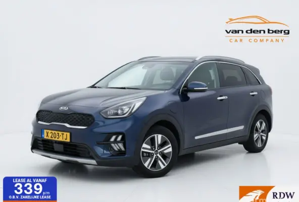 1.6 GDi PHEV ExecutiveLine leer open dak JBL adapt.