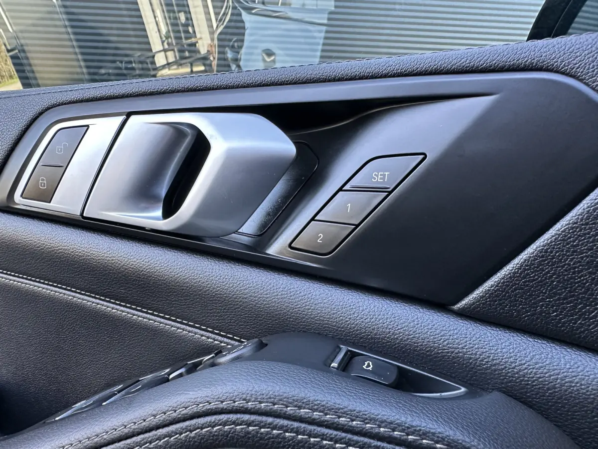 45e M-SPORT | Carbon | 20" | Leer | 360 Cam | HUD | Trekhaak |