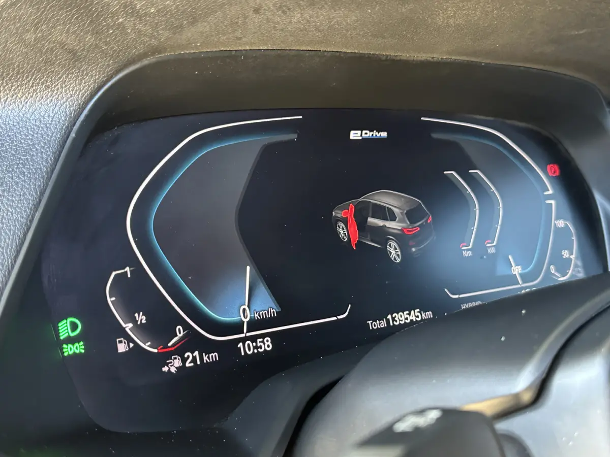 45e M-SPORT | Carbon | 20" | Leer | 360 Cam | HUD | Trekhaak |