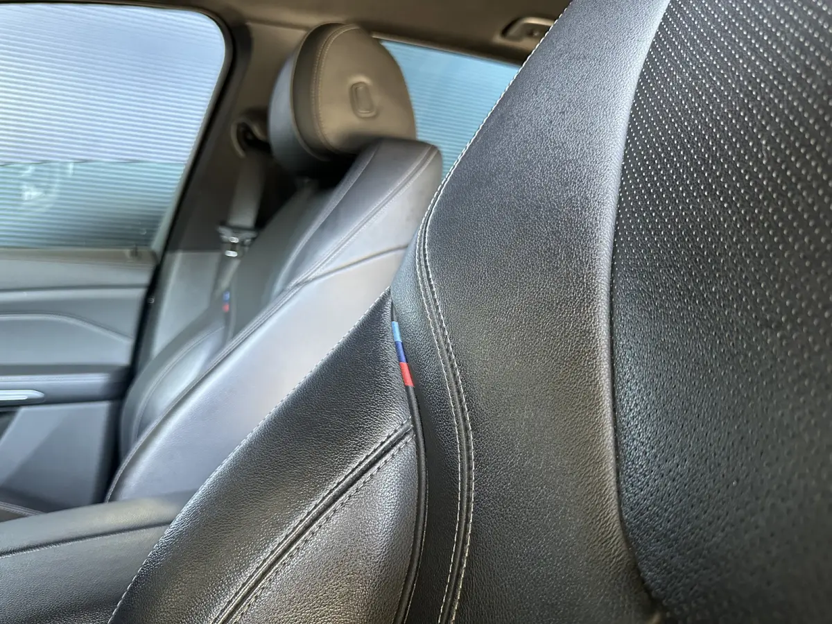 45e M-SPORT | Carbon | 20" | Leer | 360 Cam | HUD | Trekhaak |