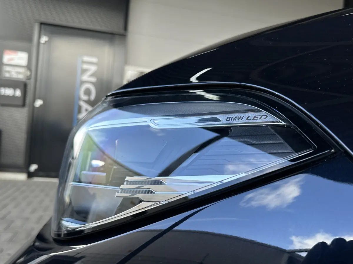 45e M-SPORT | Carbon | 20" | Leer | 360 Cam | HUD | Trekhaak |