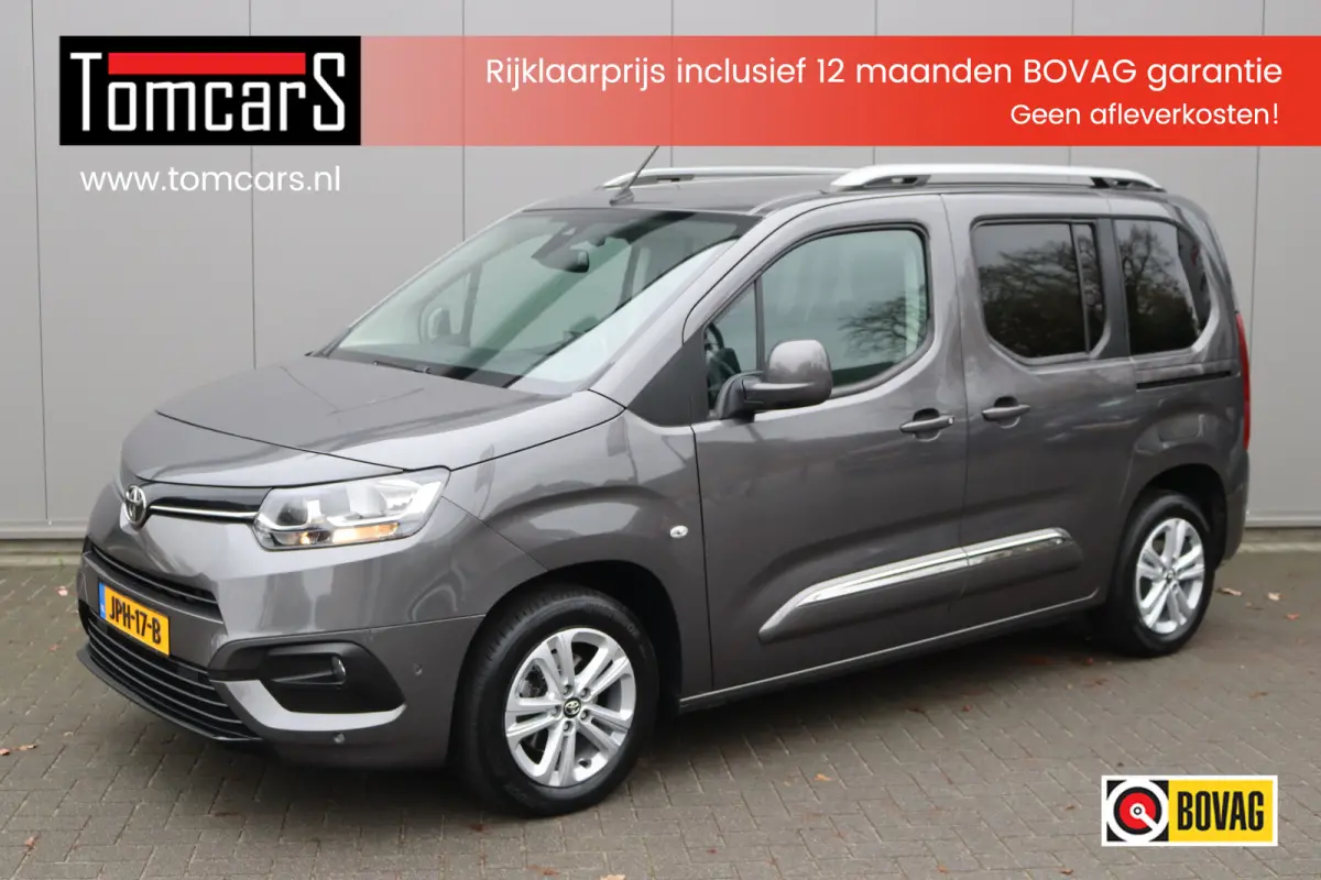 Toyota Proace City Verso leasen