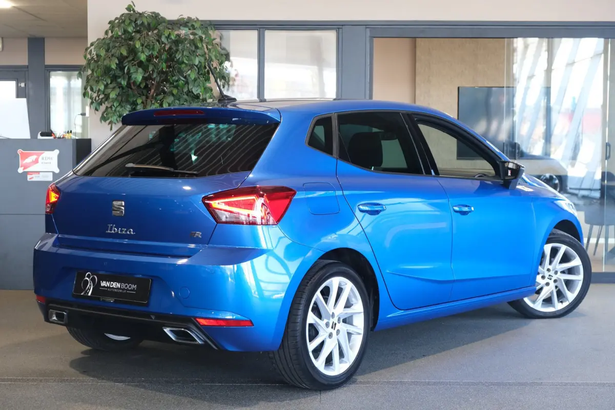 1.0 EcoTSI FR 95PK Facelift Led Navi Cruise PDC DAB+