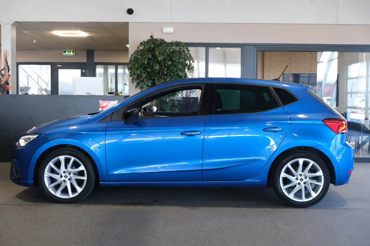 1.0 EcoTSI FR 95PK Facelift Led Navi Cruise PDC DAB+