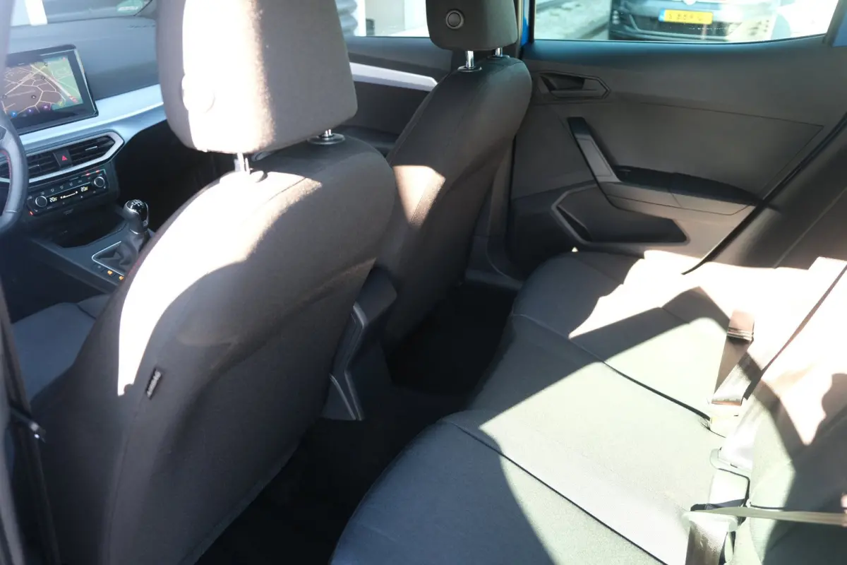 1.0 EcoTSI FR 95PK Facelift Led Navi Cruise PDC DAB+