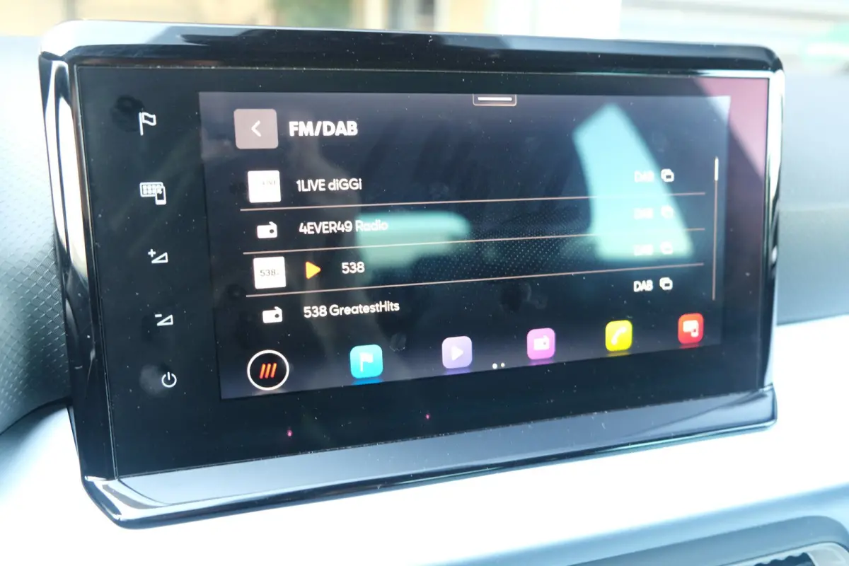 1.0 EcoTSI FR 95PK Facelift Led Navi Cruise PDC DAB+