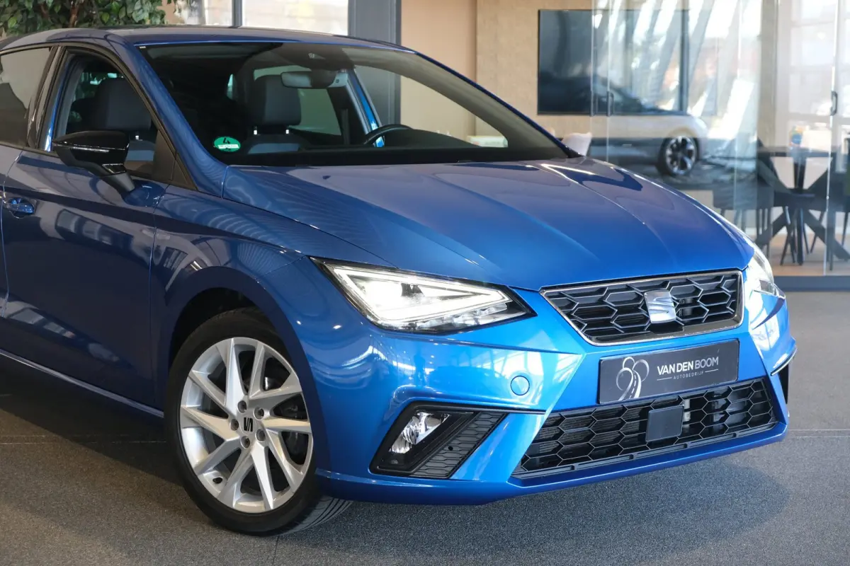 1.0 EcoTSI FR 95PK Facelift Led Navi Cruise PDC DAB+