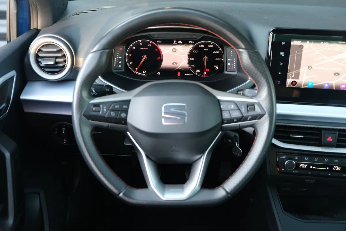 1.0 EcoTSI FR 95PK Facelift Led Navi Cruise PDC DAB+