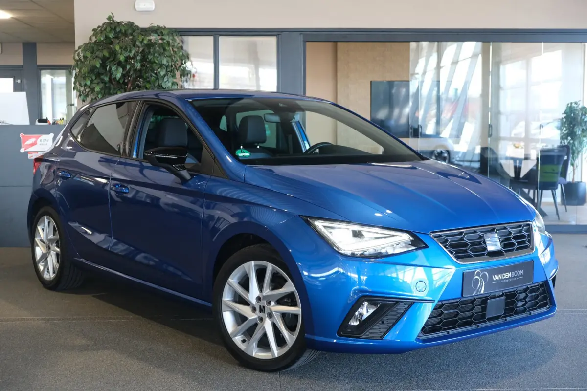 1.0 EcoTSI FR 95PK Facelift Led Navi Cruise PDC DAB+