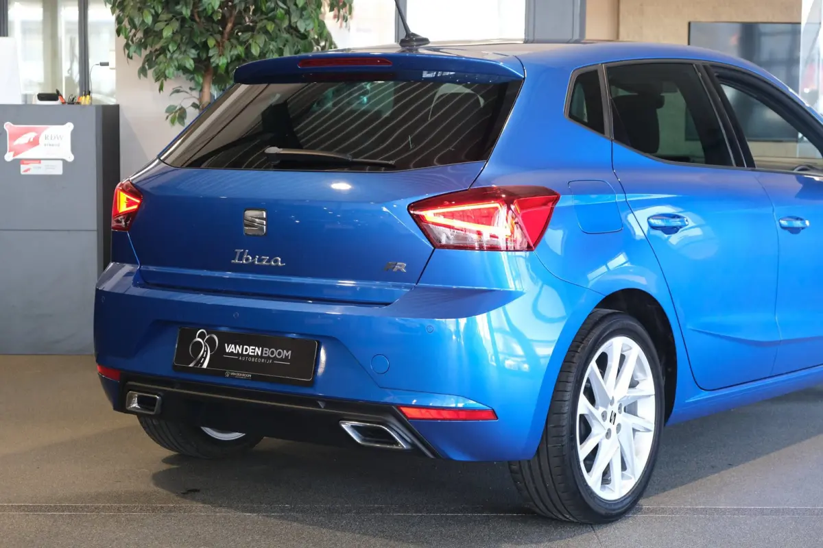 1.0 EcoTSI FR 95PK Facelift Led Navi Cruise PDC DAB+