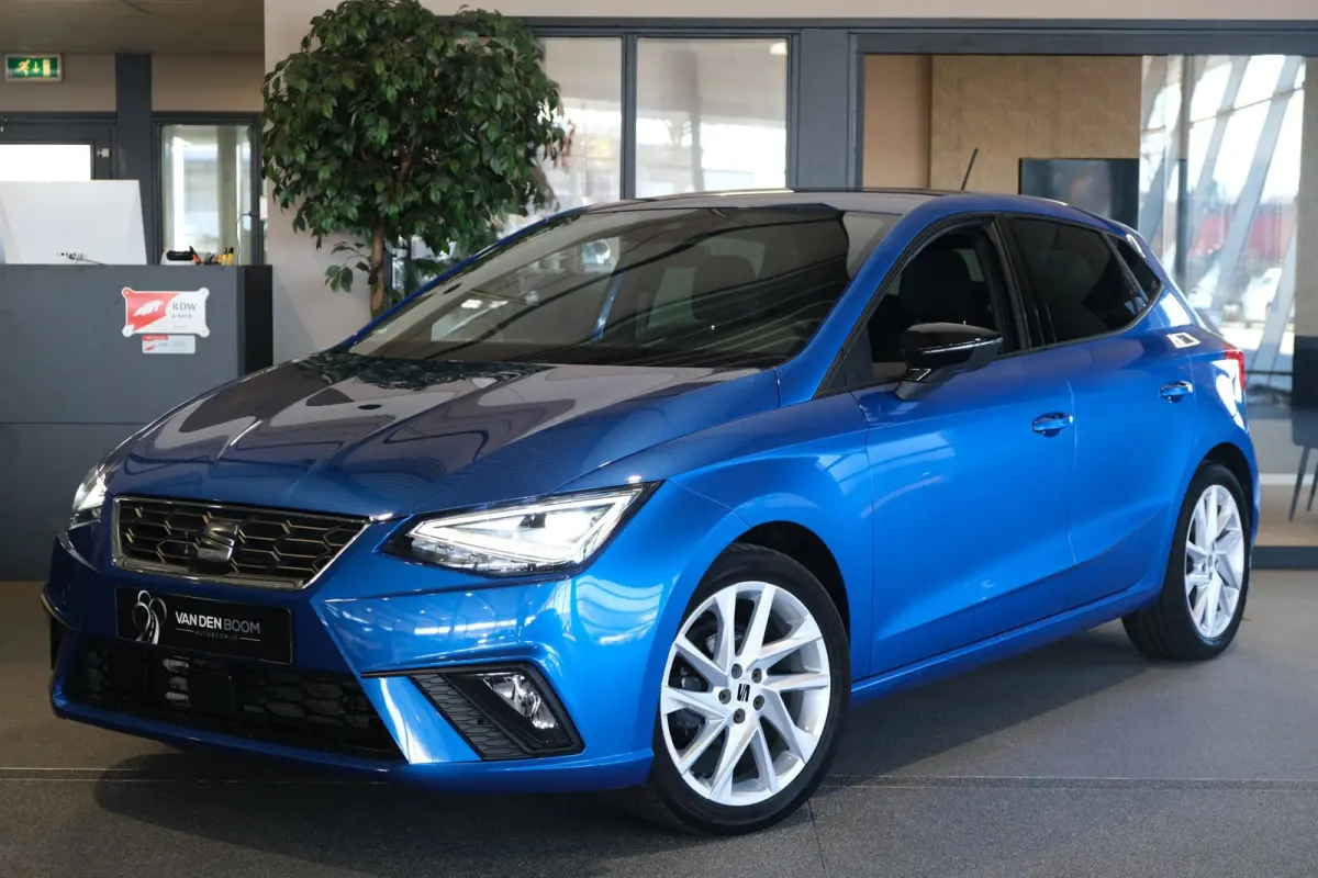 1.0 EcoTSI FR 95PK Facelift Led Navi Cruise PDC DAB+
