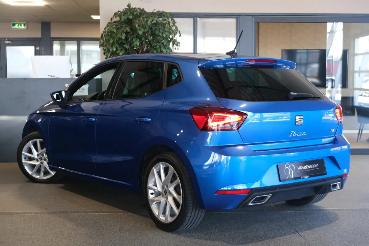 1.0 EcoTSI FR 95PK Facelift Led Navi Cruise PDC DAB+