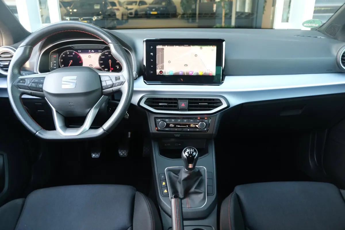 1.0 EcoTSI FR 95PK Facelift Led Navi Cruise PDC DAB+