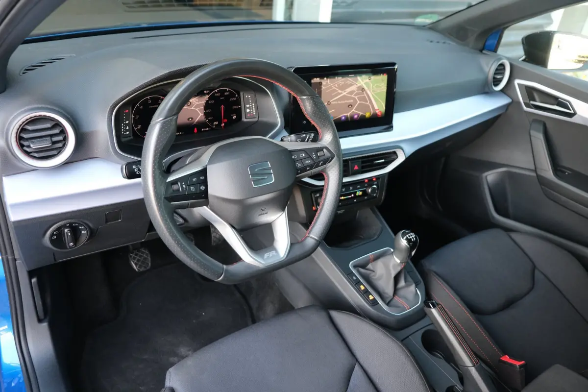 1.0 EcoTSI FR 95PK Facelift Led Navi Cruise PDC DAB+