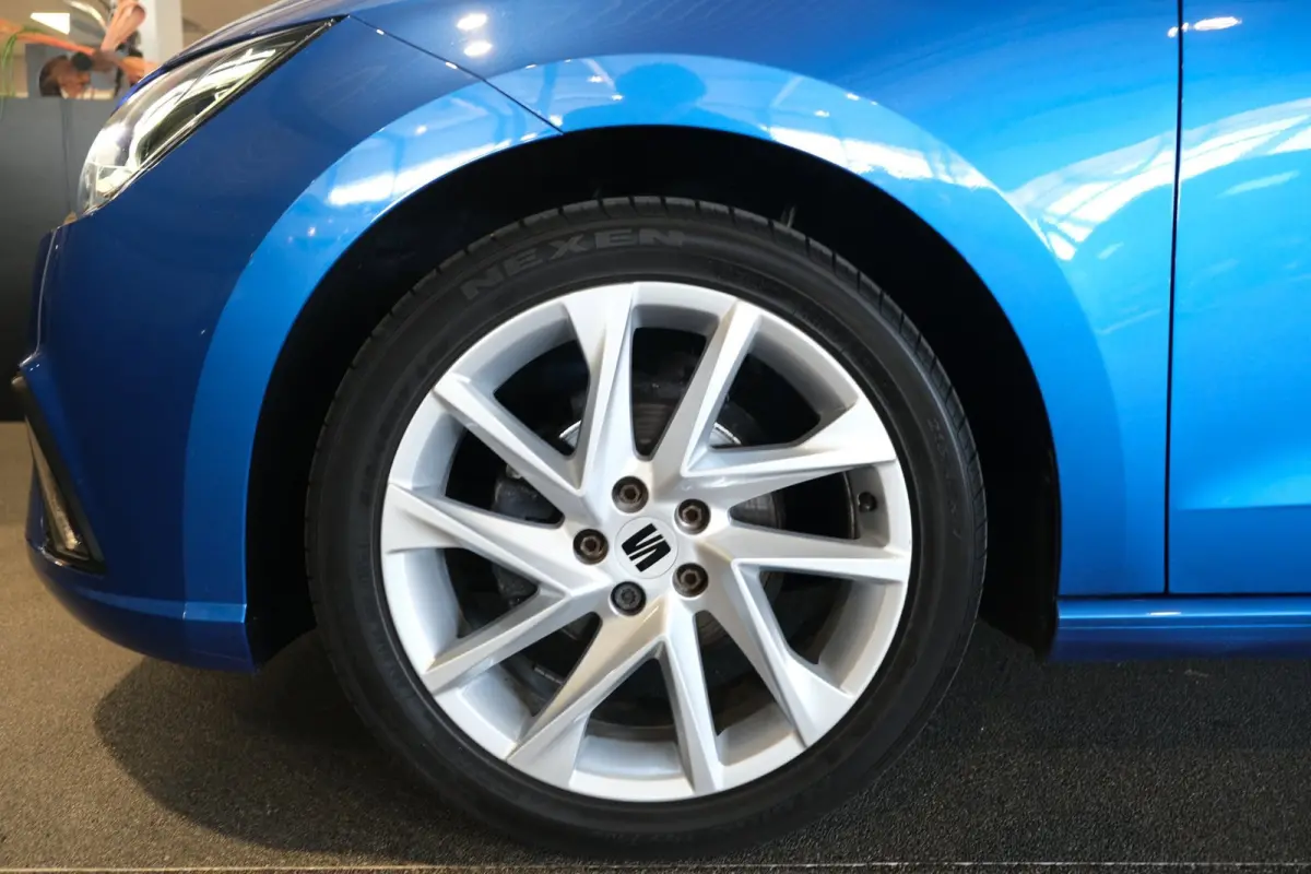1.0 EcoTSI FR 95PK Facelift Led Navi Cruise PDC DAB+