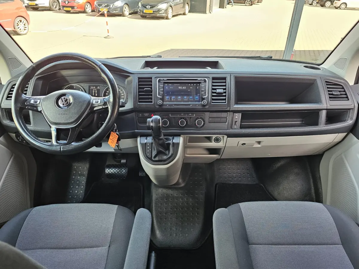 2.0 TDI 150PK DSG Dubbele cabine L1H1 Highline | LED | Trekhaak | Cruise | LMV | Camera | PDC |