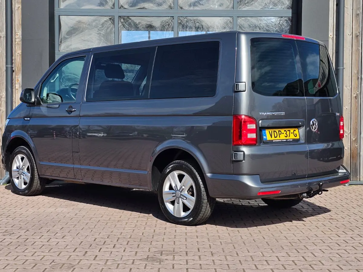 2.0 TDI 150PK DSG Dubbele cabine L1H1 Highline | LED | Trekhaak | Cruise | LMV | Camera | PDC |