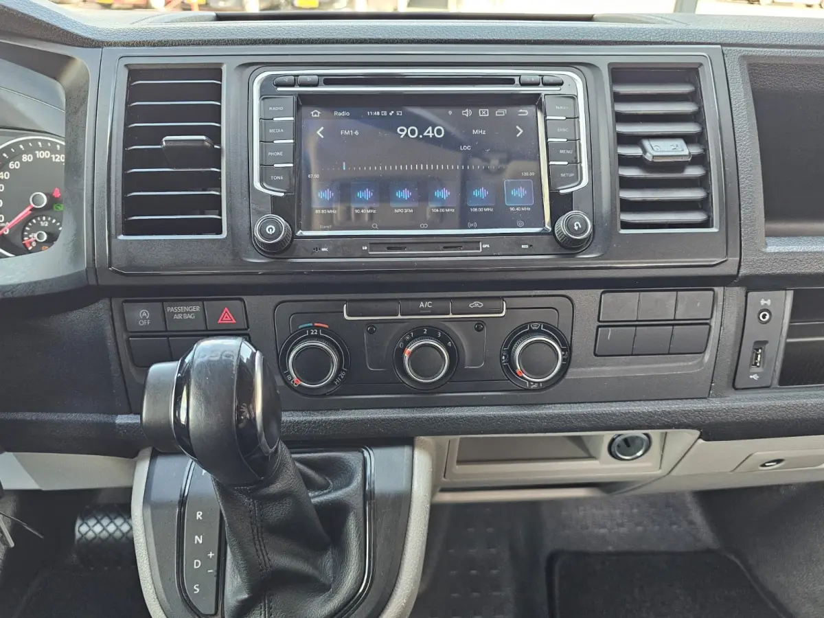 2.0 TDI 150PK DSG Dubbele cabine L1H1 Highline | LED | Trekhaak | Cruise | LMV | Camera | PDC |