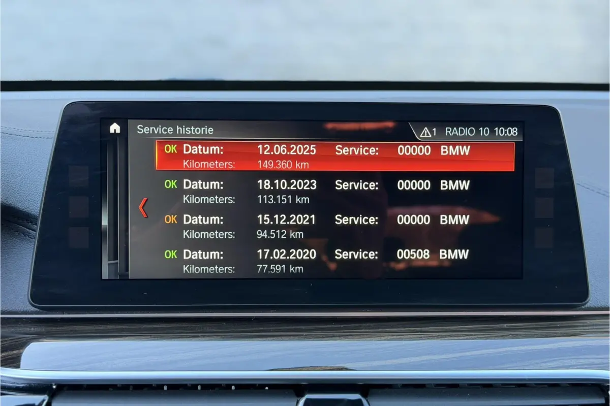 640i xDrive Luxury Line | Panodak | Comfortleder | Camera | LED | Navi Prof.