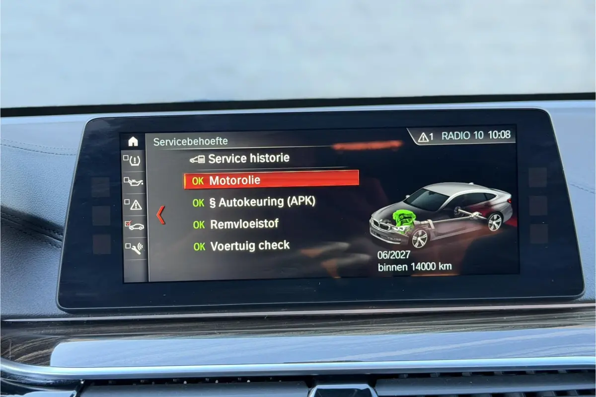 640i xDrive Luxury Line | Panodak | Comfortleder | Camera | LED | Navi Prof.