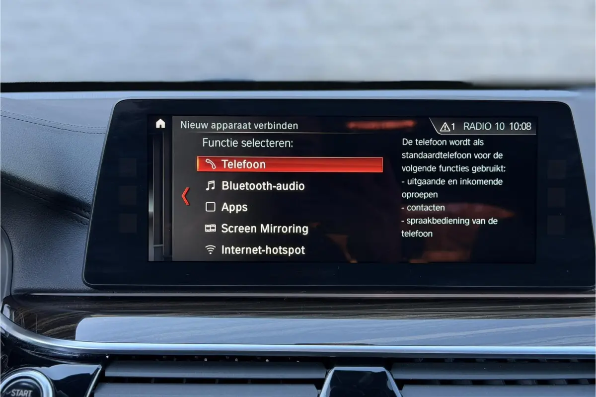 640i xDrive Luxury Line | Panodak | Comfortleder | Camera | LED | Navi Prof.