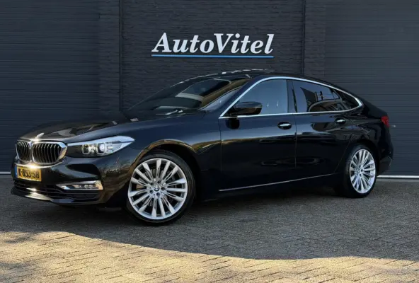 640i xDrive Luxury Line | Panodak | Comfortleder | Camera | LED | Navi Prof.