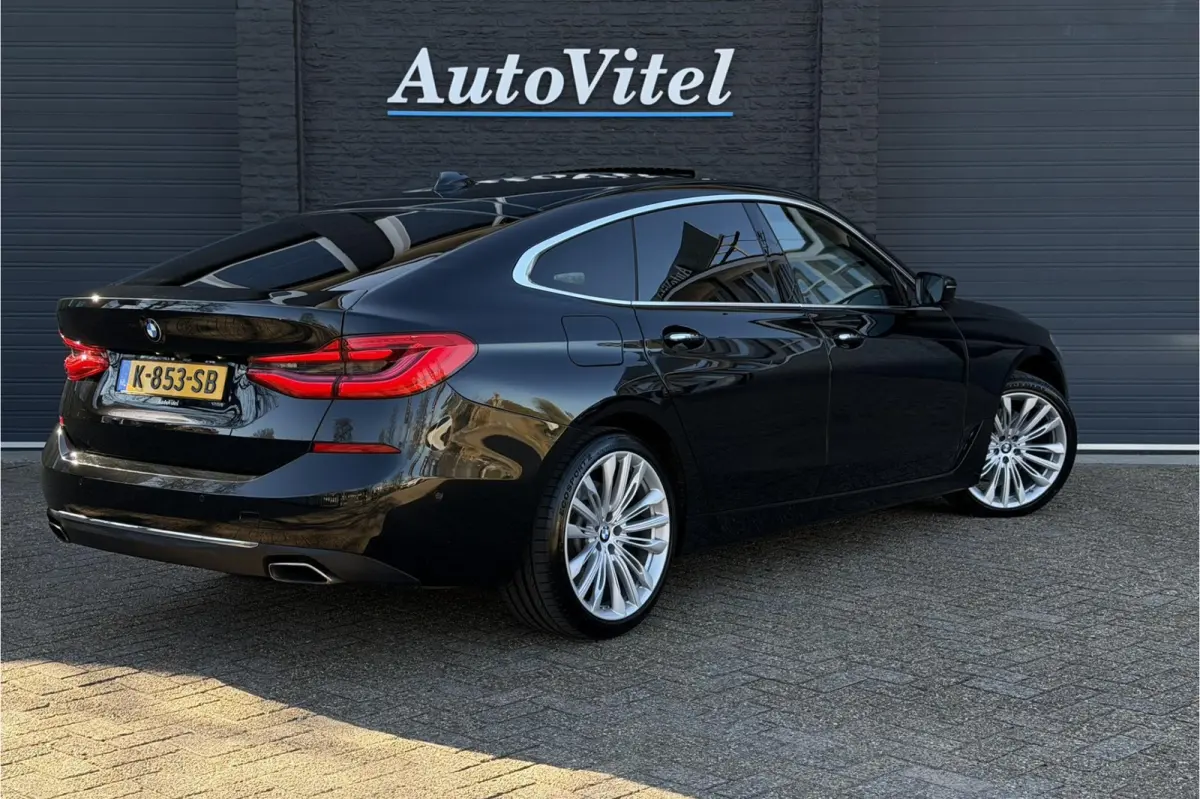 640i xDrive Luxury Line | Panodak | Comfortleder | Camera | LED | Navi Prof.