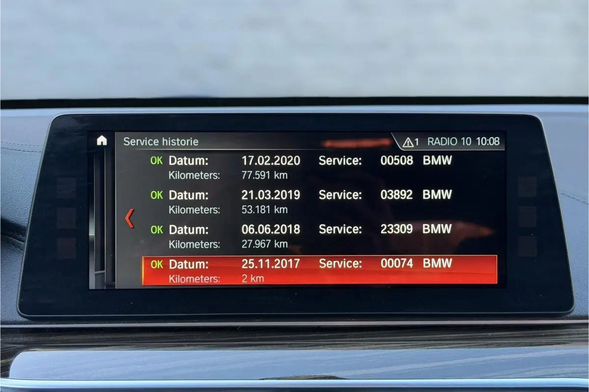 640i xDrive Luxury Line | Panodak | Comfortleder | Camera | LED | Navi Prof.