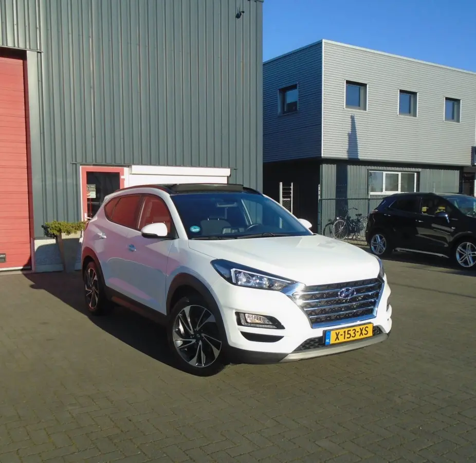 1.6 T-GDI Comfort,Automaat,Pano,Trekhaak