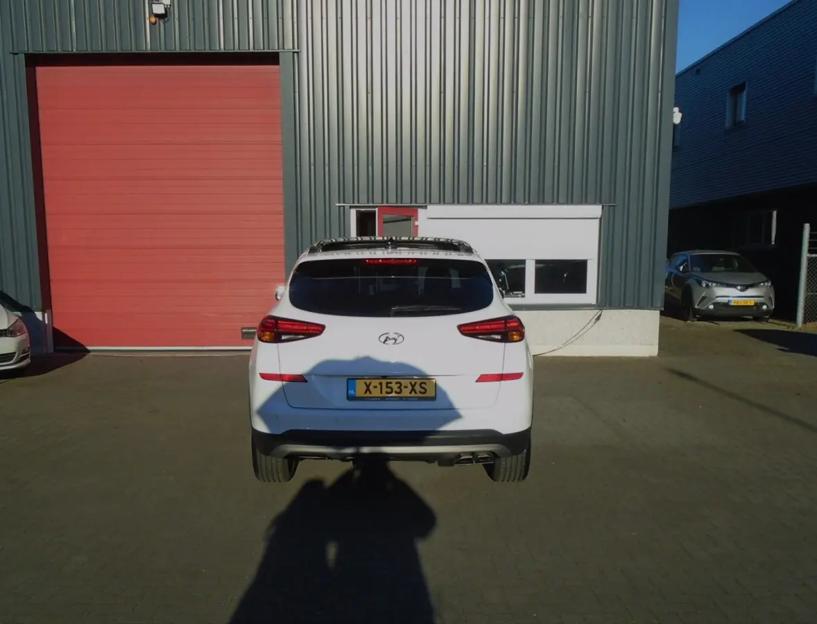 1.6 T-GDI Comfort,Automaat,Pano,Trekhaak