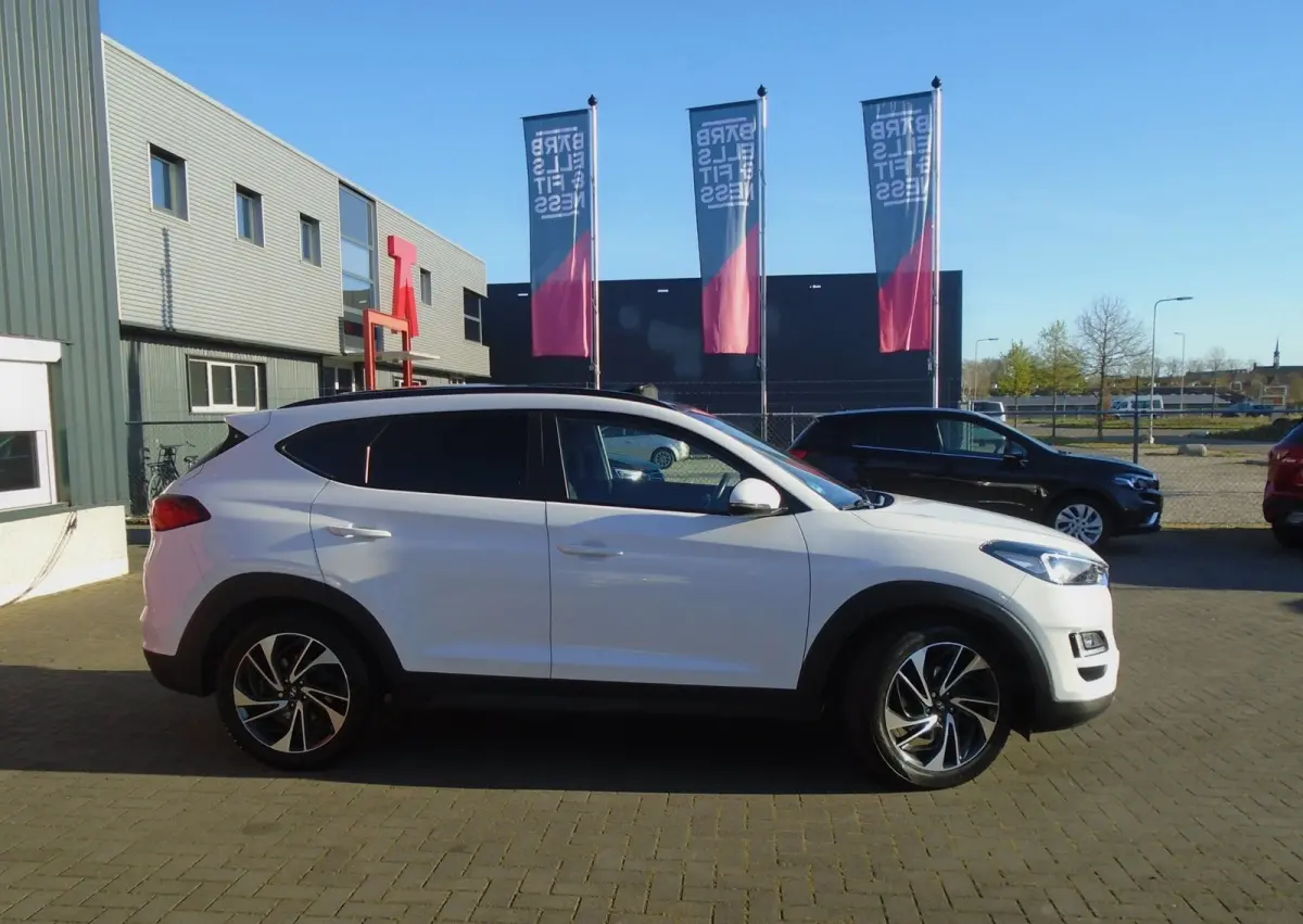 1.6 T-GDI Comfort,Automaat,Pano,Trekhaak