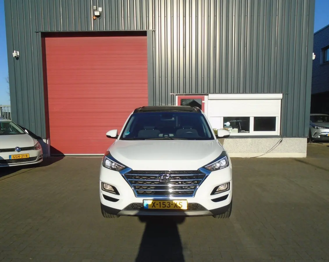 1.6 T-GDI Comfort,Automaat,Pano,Trekhaak