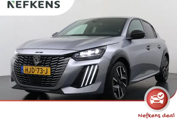 GT 145pk Hybrid Automaat | Navigatie | Camera voor en achter | Adaptieve Cruise control | Apple Carplay Android auto draadloos | Full LED koplampen