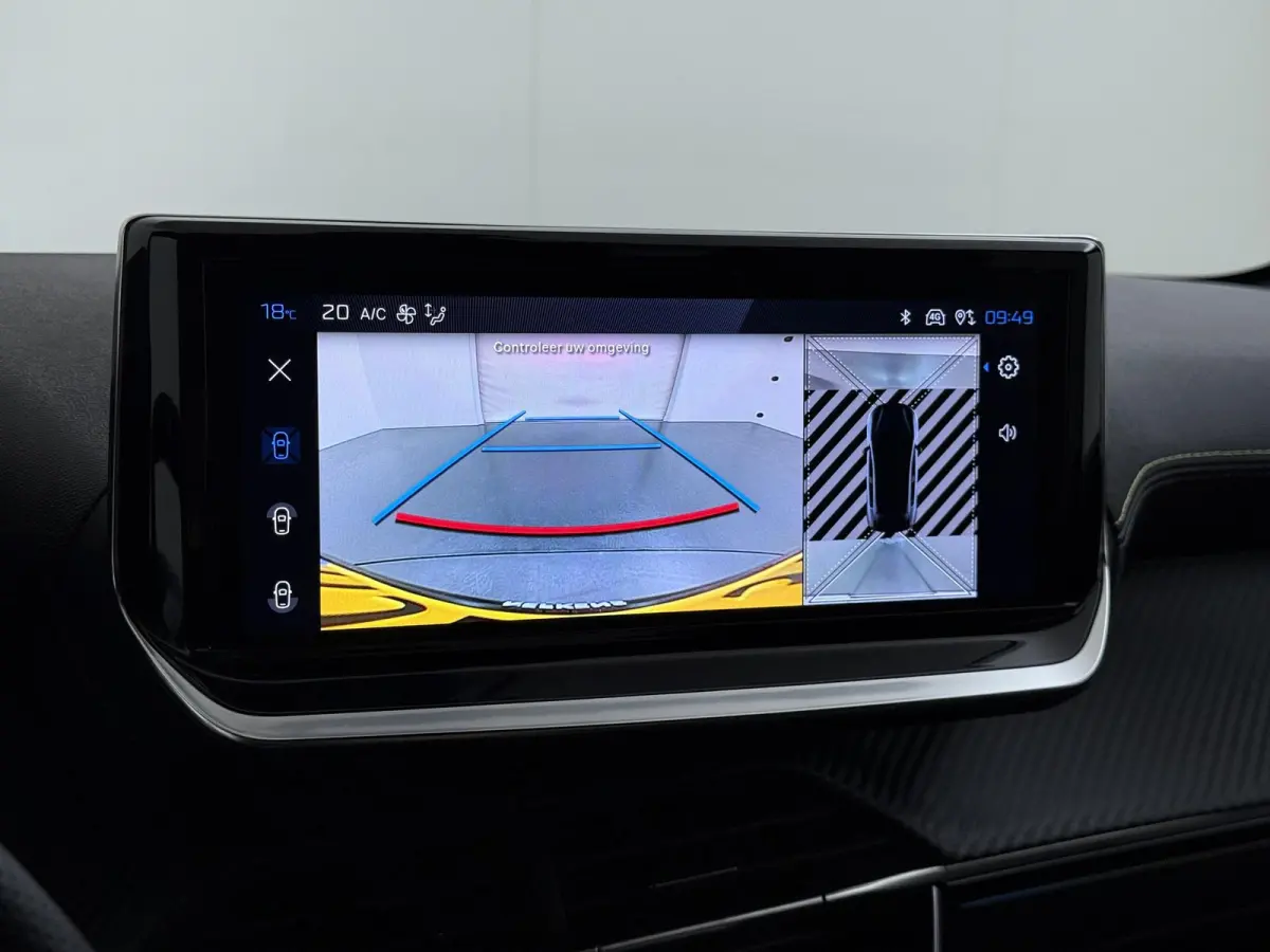 GT 145pk Hybrid Automaat | Navigatie | Camera voor en achter | Adaptieve Cruise control | Apple Carplay Android auto draadloos | Full LED koplampen