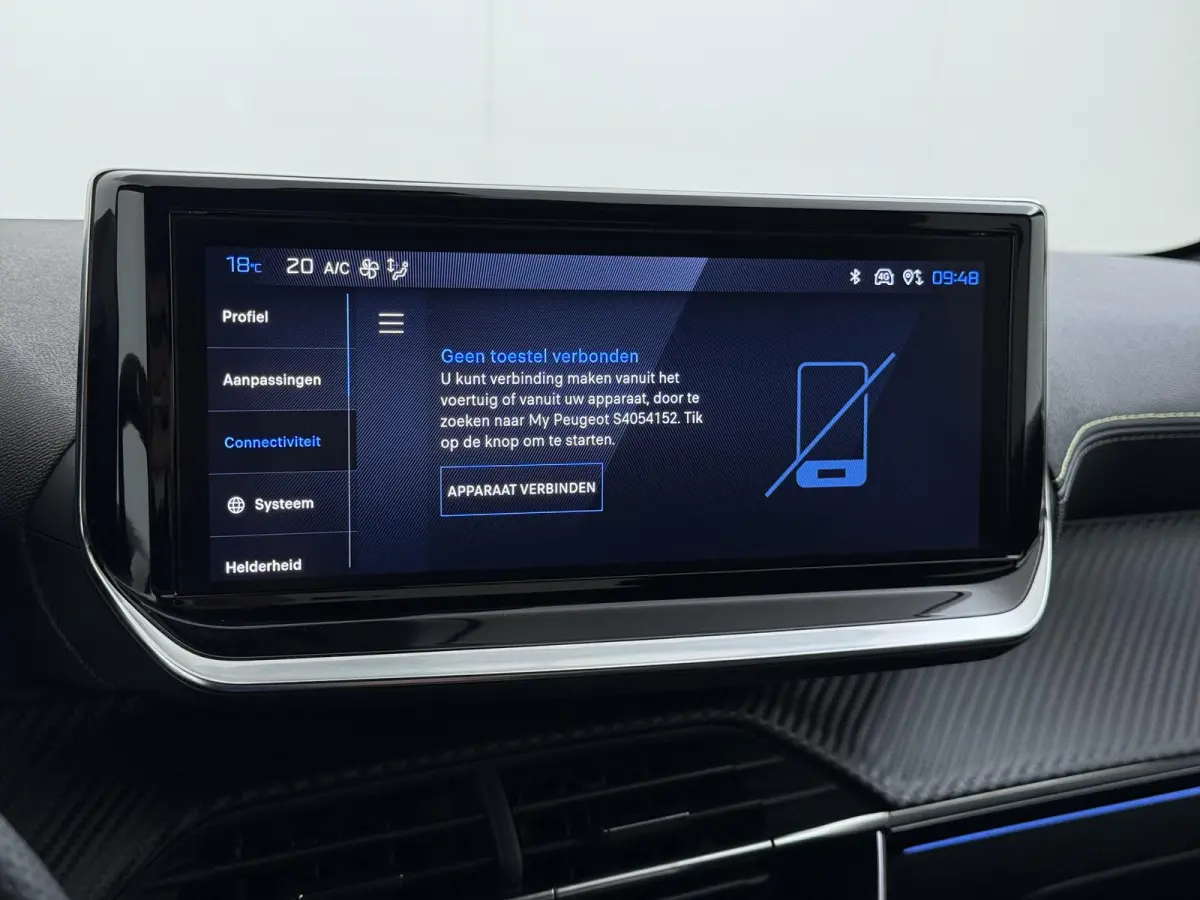 GT 145pk Hybrid Automaat | Navigatie | Camera voor en achter | Adaptieve Cruise control | Apple Carplay Android auto draadloos | Full LED koplampen