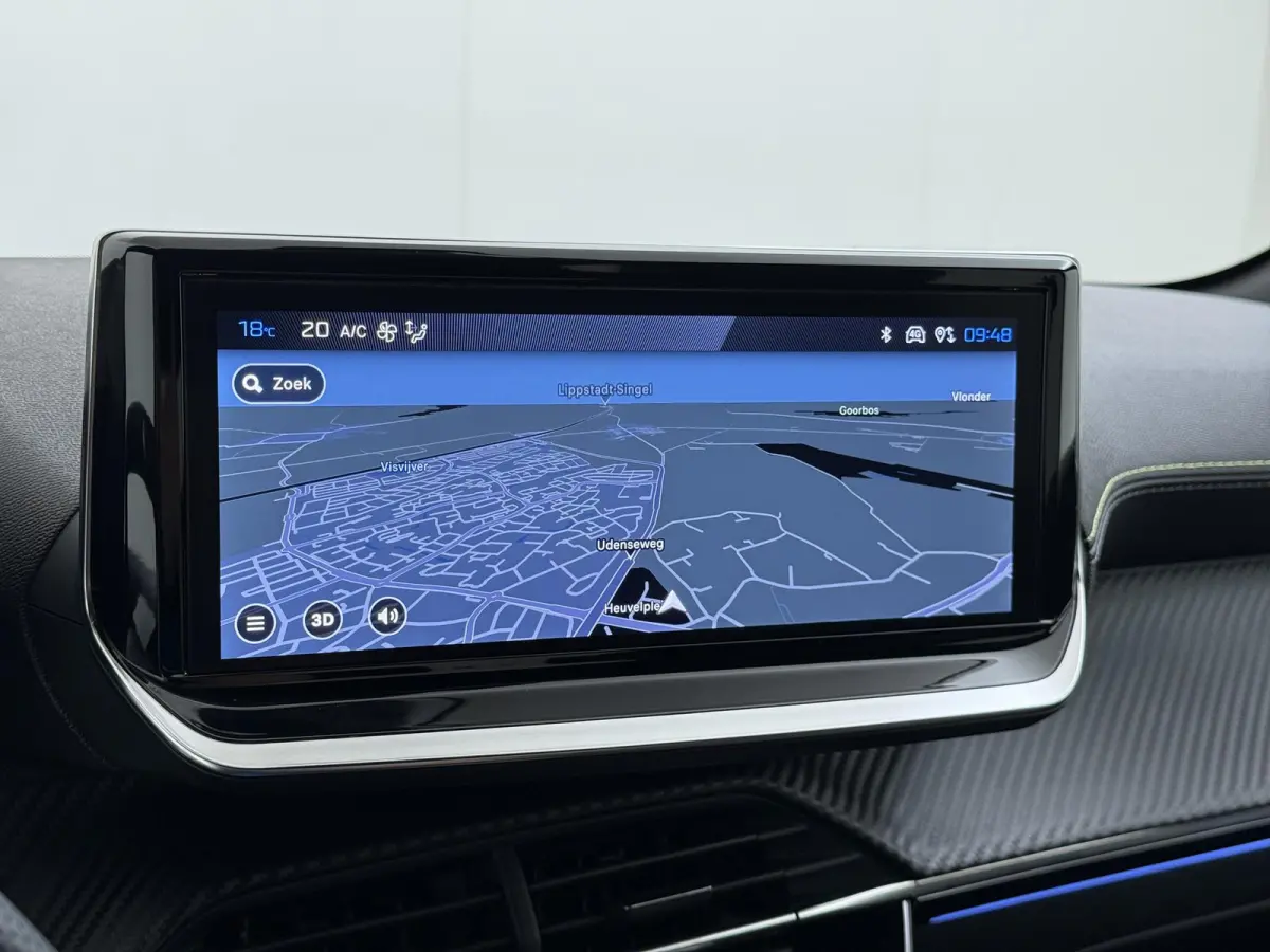 GT 145pk Hybrid Automaat | Navigatie | Camera voor en achter | Adaptieve Cruise control | Apple Carplay Android auto draadloos | Full LED koplampen