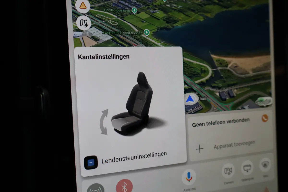 Black Edition P5 272PK Europa Plus 51kWh Black Edition | Power Seats | Climate Pack | 19" | Warmtepomp