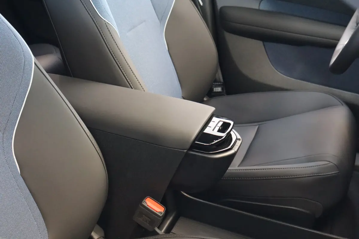Black Edition P5 272PK Europa Plus 51kWh Black Edition | Power Seats | Climate Pack | 19" | Warmtepomp