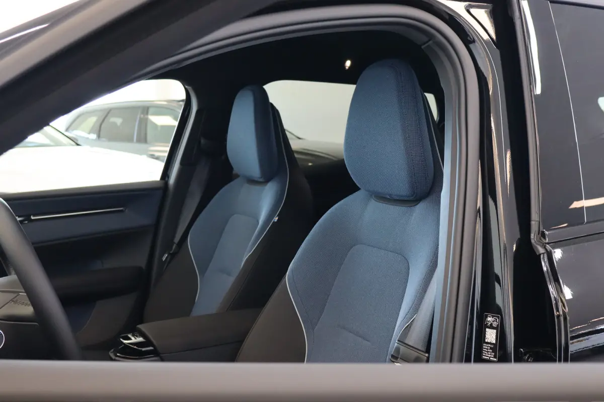 Black Edition P5 272PK Europa Plus 51kWh Black Edition | Power Seats | Climate Pack | 19" | Warmtepomp