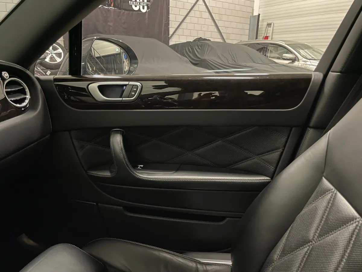 6.0 W12 Speed Mulliner TOPCONDITIE/UNIEKE AUTO/VOLLEDIGE BENTLEY OH HISTORIE