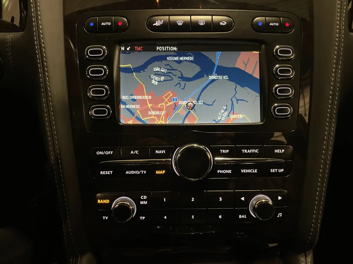 6.0 W12 Speed Mulliner TOPCONDITIE/UNIEKE AUTO/VOLLEDIGE BENTLEY OH HISTORIE
