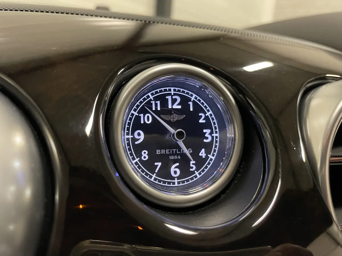 6.0 W12 Speed Mulliner TOPCONDITIE/UNIEKE AUTO/VOLLEDIGE BENTLEY OH HISTORIE