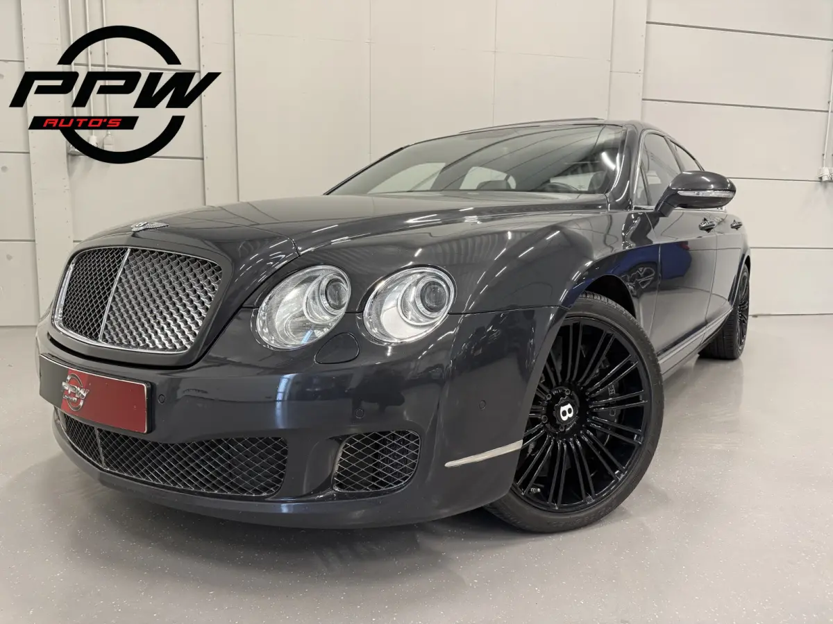 Bentley Continental Flying Spur leasen