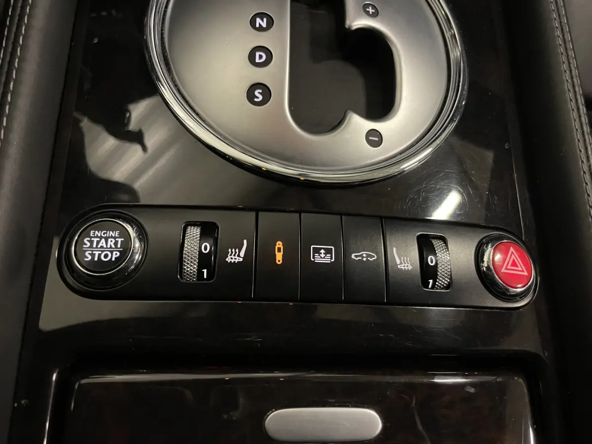 6.0 W12 Speed Mulliner TOPCONDITIE/UNIEKE AUTO/VOLLEDIGE BENTLEY OH HISTORIE