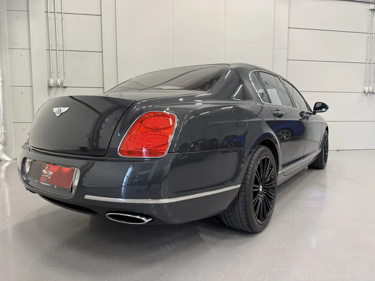 6.0 W12 Speed Mulliner TOPCONDITIE/UNIEKE AUTO/VOLLEDIGE BENTLEY OH HISTORIE