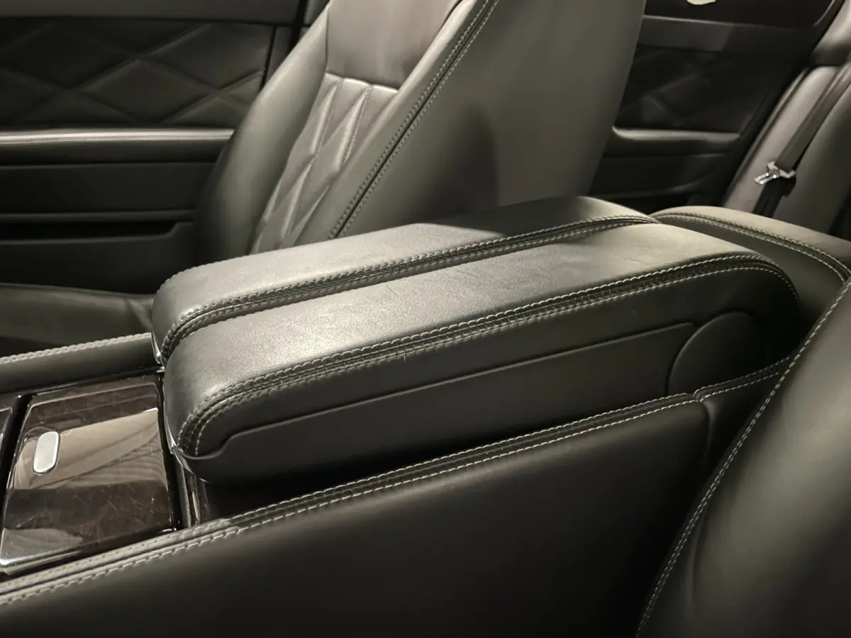 6.0 W12 Speed Mulliner TOPCONDITIE/UNIEKE AUTO/VOLLEDIGE BENTLEY OH HISTORIE