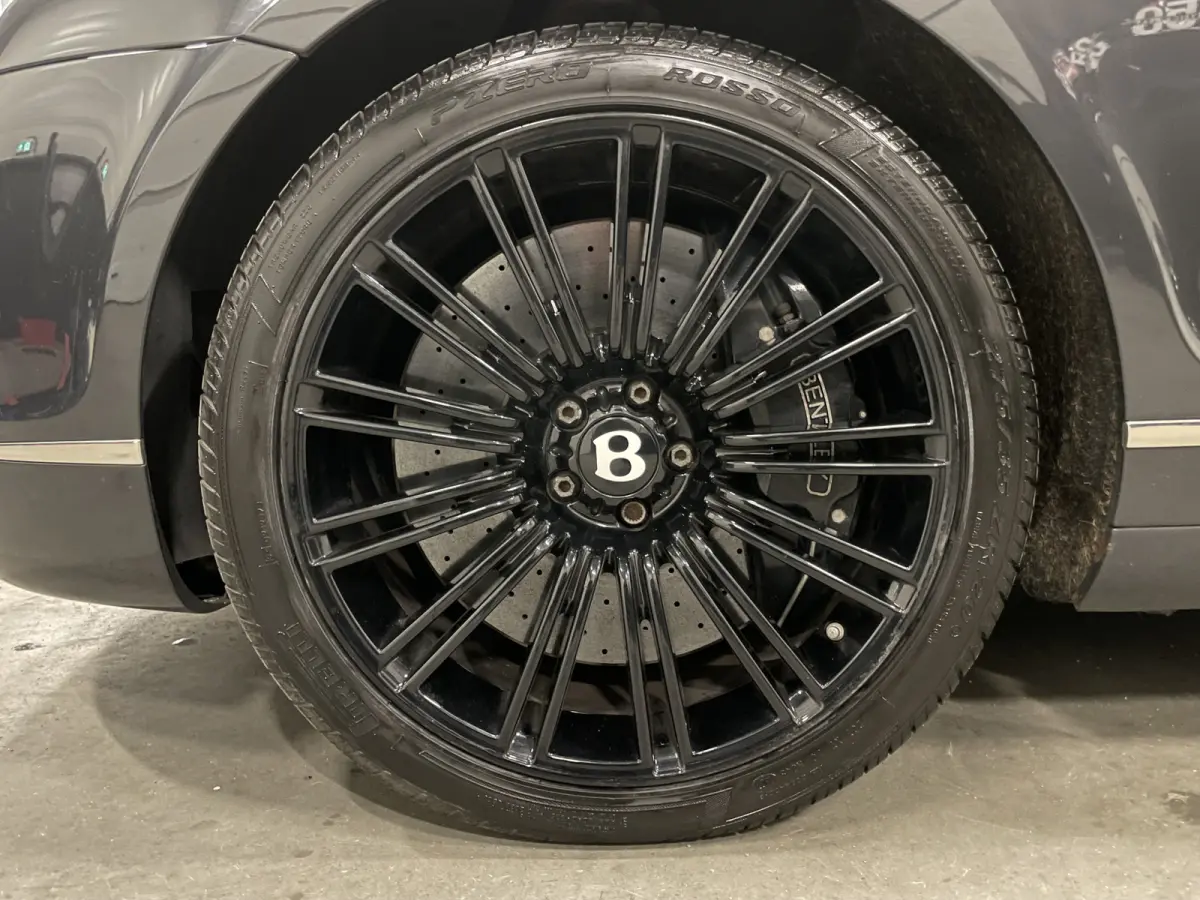 6.0 W12 Speed Mulliner TOPCONDITIE/UNIEKE AUTO/VOLLEDIGE BENTLEY OH HISTORIE