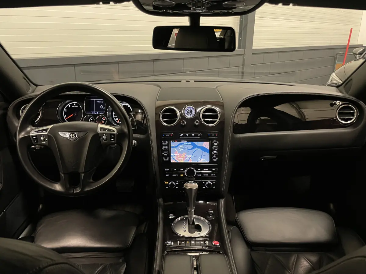 6.0 W12 Speed Mulliner TOPCONDITIE/UNIEKE AUTO/VOLLEDIGE BENTLEY OH HISTORIE