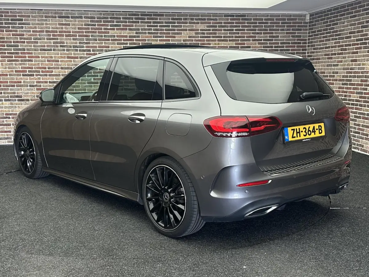 200 AMG DAK STOELVENTILATIE MEMORY